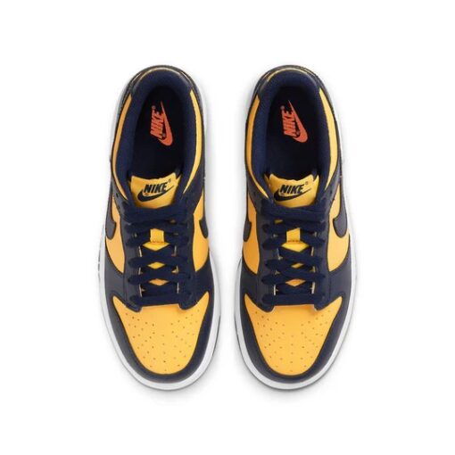 (GS) Nike Dunk Low 'Michigan' 2021 CW1590-700