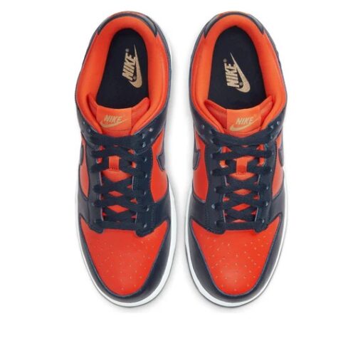 Nike Dunk Low SP Champ Colors University Orange Marine 2020 Signature Footwear