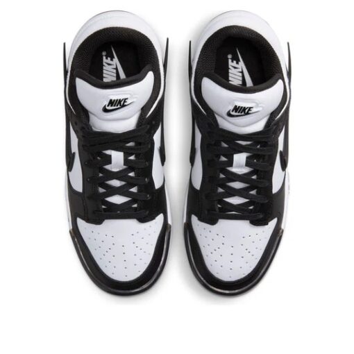 (WMNS) Nike Dunk Low Twist 'Panda' DZ2794-001