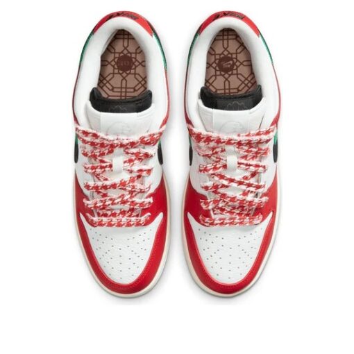 Nike x Frame Skate SB Dunk Low 'Habibi' CT2550-600