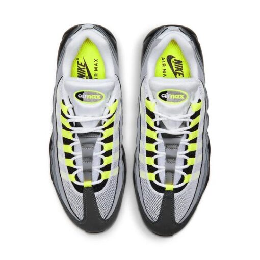 Nike Air Max 95 Og Neon (2020) – Black/Volt Grey CT1689-001