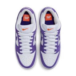 Nike Dunk Low Sb ‘Purple Suede’ DV5464-500