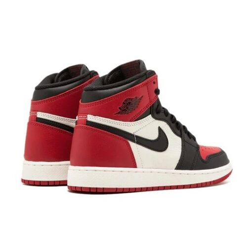 Nike Air Jordan 1 Retro High Og Bg ‘Bred Toe’ 575441-610