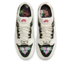 Nike SB Dunk Low 'N7 Black Sail' FD6951-300