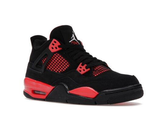 Air Jordan 4 Retro Red Thunder - 408452-016