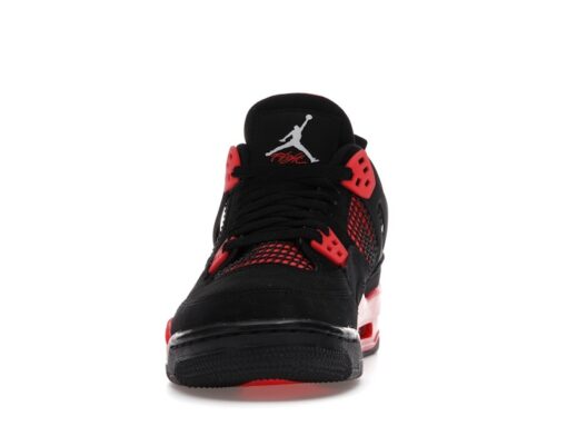 Air Jordan 4 Retro Red Thunder - 408452-016