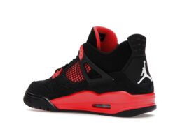 Air Jordan 4 Retro Red Thunder - 408452-016