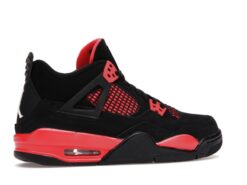 Air Jordan 4 Retro Red Thunder - 408452-016