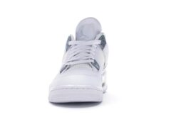 Nike Air Jordan 4 Retro BG 'Pure Money' - 408452-100