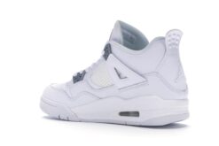 Nike Air Jordan 4 Retro BG 'Pure Money' - 408452-100