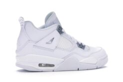 Nike Air Jordan 4 Retro BG 'Pure Money' - 408452-100