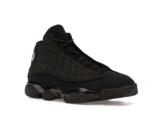 Nike Air Jordan 13 Retro 'Black Cat' - Black - 414571-011