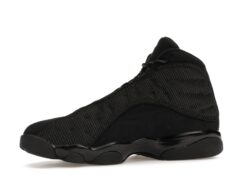 Nike Air Jordan 13 Retro 'Black Cat' - Black - 414571-011