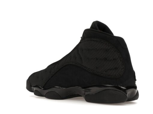 Nike Air Jordan 13 Retro 'Black Cat' - Black - 414571-011