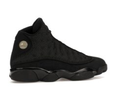 Nike Air Jordan 13 Retro 'Black Cat' - Black - 414571-011