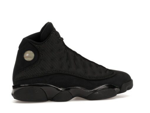 Nike Air Jordan 13 Retro 'Black Cat' - Black - 414571-011