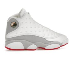 Nike Air Jordan 13 Retro - White Wolf Grey - 414571-160