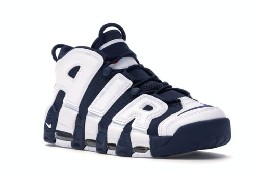 Nike Air More Uptempo Olympic (2016) - 414962-104