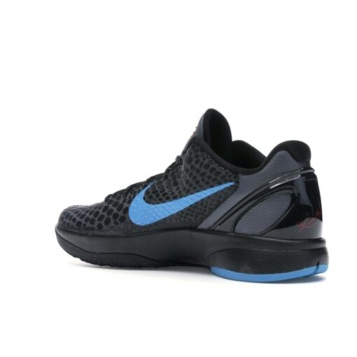 Nike Kobe 6 Dark Knight 429659-016