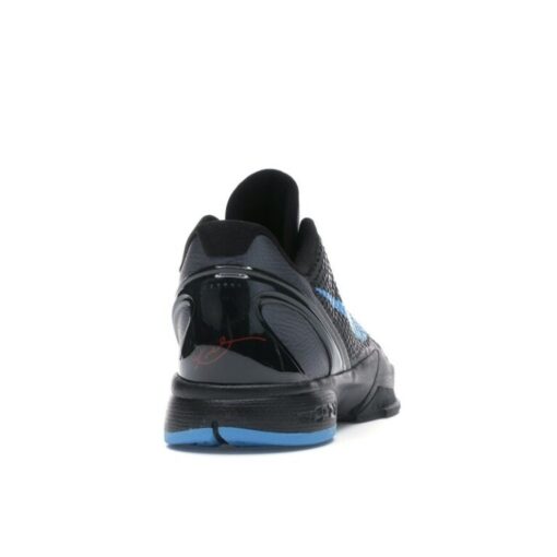 Nike Kobe 6 Dark Knight 429659-016