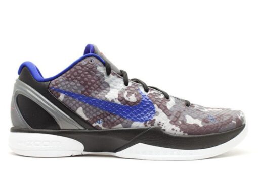 Zoom Nike Kobe 6 Urban Camo 2011 Signature Footwear