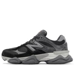 New Balance 9060 Black Castlerock Sneaker U9060BLK