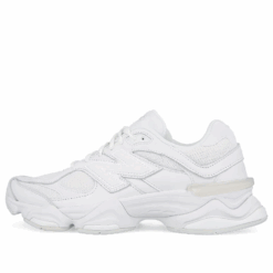 New Balance 9060 Triple White - U9060NRJ