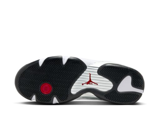 Air Jordan 14 Retro Black Toe 2024 - 487471-160