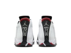 Air Jordan 14 Retro Black Toe 2024 - 487471-160