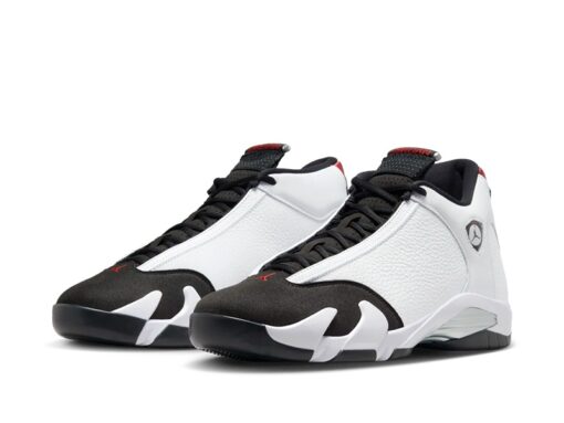 Air Jordan 14 Retro Black Toe 2024 - 487471-160