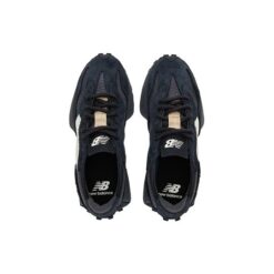 New Balance 327 'Black Grey' U327WVE