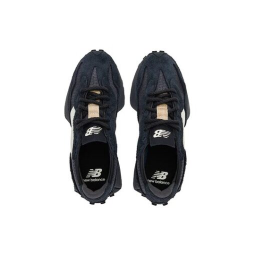 New Balance 327 'Black Grey' U327WVE