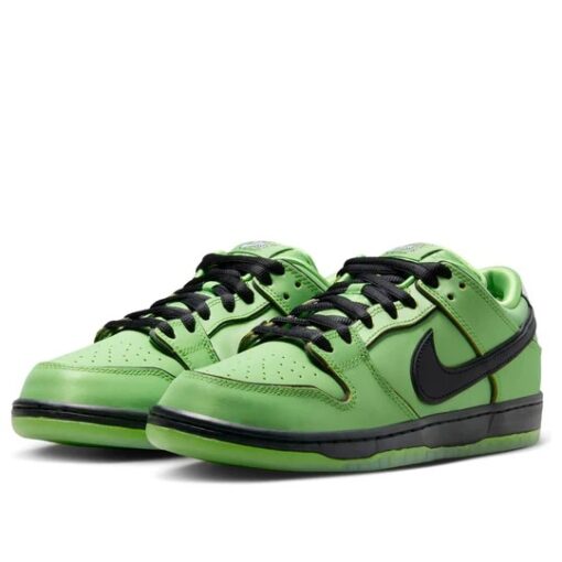 Nike SB Dunk Low ‘Chlorophyll’ BQ6817-011