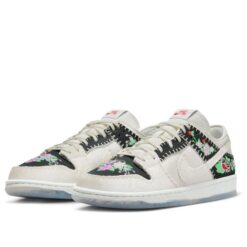Nike SB Dunk Low 'N7 Black Sail' FD6951-300