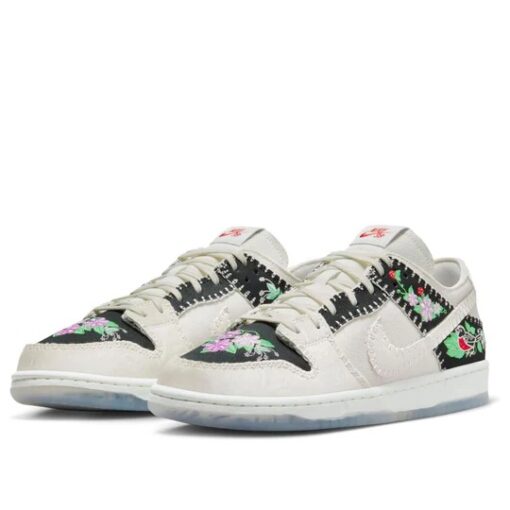 Nike SB Dunk Low 'N7 Black Sail' FD6951-300