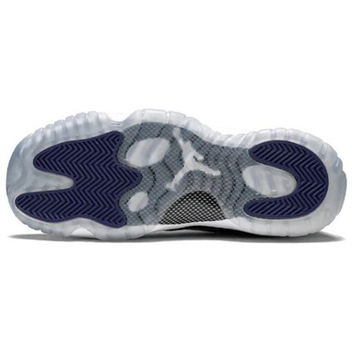 (GS) Air Jordan 11 Retro 'Concord' 2018 378038-100