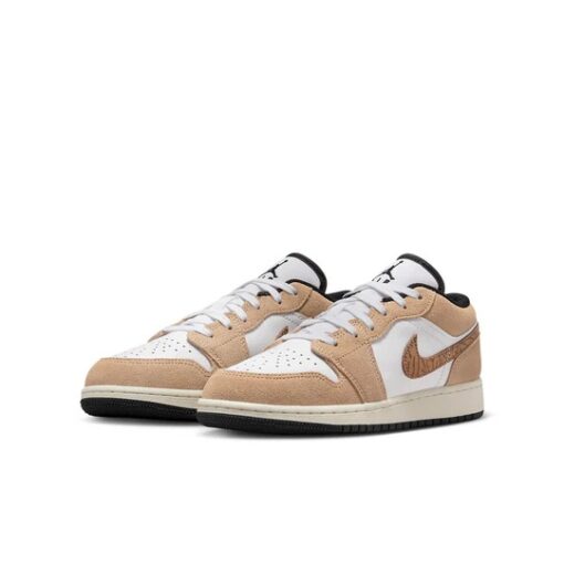 Nike Air Jordan 1 Low Se‘Brown Elephant’ Sneaker DZ5368-201