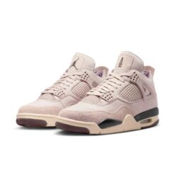 (WMNS) Air Jordan 4 x A Ma Maniere 'Fossil Stone' FZ4810-200