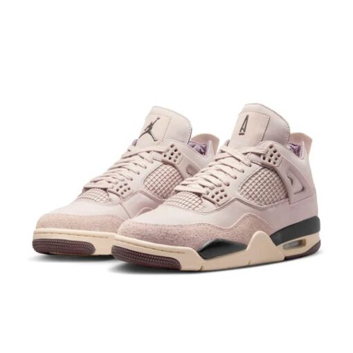 (WMNS) Air Jordan 4 x A Ma Maniere 'Fossil Stone' FZ4810-200