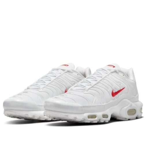 Supreme X Air Max Plus Tn White DA1472-100