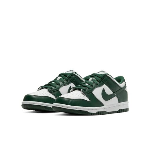 (GS) Nike Dunk Low 'Michigan State' CW1590-102