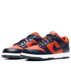 Nike Dunk Low SP Champ Colors University Orange Marine 2020 Signature Footwear