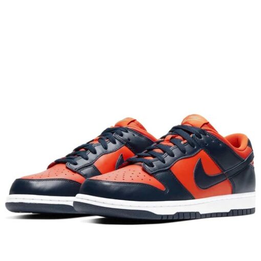 Nike Dunk Low SP Champ Colors University Orange Marine 2020 Signature Footwear
