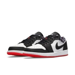 Air Jordan 1 Low 'Quai 54' 2021 DM0095-106