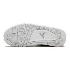 (GS) Air Jordan 4 Retro 'Pure Money' 408452-100
