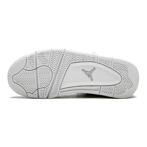 (GS) Air Jordan 4 Retro 'Pure Money' 408452-100