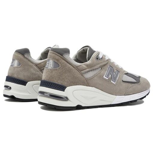 New Balance 990v2 Made in USA 'Grey' M990GY2