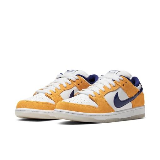 Dunk Low Pro SB ‘Laser Orange’ BQ6817-800