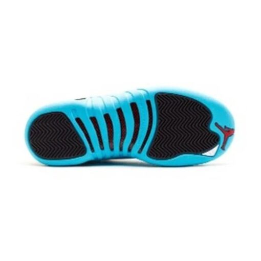 (GS) Air Jordan 12 Retro 'Gamma Blue' 153265-027