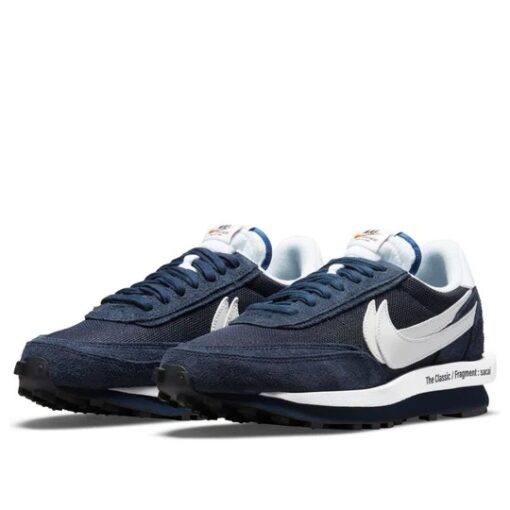 Nike Ld Waffle Sf Sacai Fragment Blue Void DH2684-400